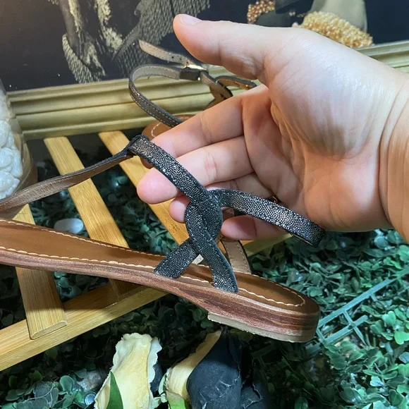 Les Tropeziennes Sandals. Size- 37 - Picture 8 of 10